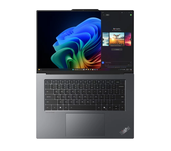 Lenovo ThinkPad X9-15 Gen 1 OLED 15,3" Ultra 5 228V 32GB RAM 512GB Dysk SSD Win11 Pro Szary Funkcje AI - Kup na Raty - RRSO 0%
