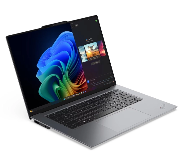 Lenovo ThinkPad X9-15 Gen 1 OLED 15,3" Ultra 5 228V 32GB RAM 512GB Dysk SSD Win11 Pro Szary Funkcje AI - Kup na Raty - RRSO 0%