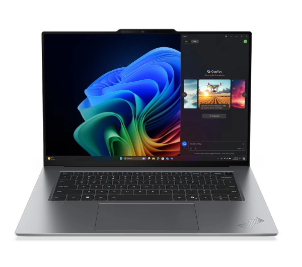 Lenovo ThinkPad X9-15 Gen 1 OLED 15,3" Ultra 5 228V 32GB RAM 512GB Dysk SSD Win11 Pro Szary Funkcje AI