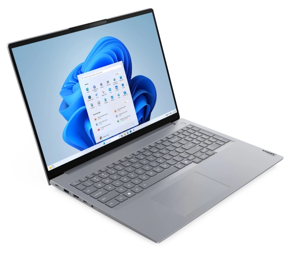 Lenovo ThinkBook 16 G8 IAL 16" Ultra 7 255H 32GB RAM 1TB Dysk SSD Win11 Pro Szary Funkcje AI - Kup na Raty - RRSO 0%