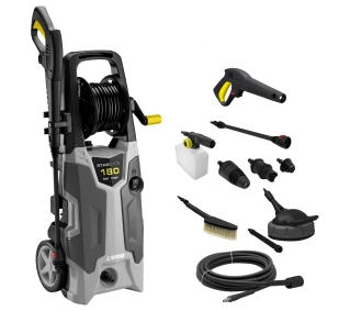 Lavor Stargate 180 510l/h Pompa aluminiowa 8m - Kup na Raty - RRSO 0%