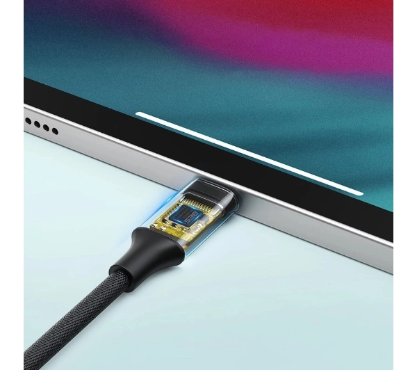 UGREEN AV161 do słuchawek USB-C / mini jack 3,5 mm 10 cm Szary