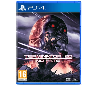Terminator 2D: NO FATE Edycja Day One Gra na PS4