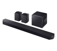 Samsung HW-Q990F 11.1.4 Wi-Fi Bluetooth AirPlay Chromecast Dolby Atmos