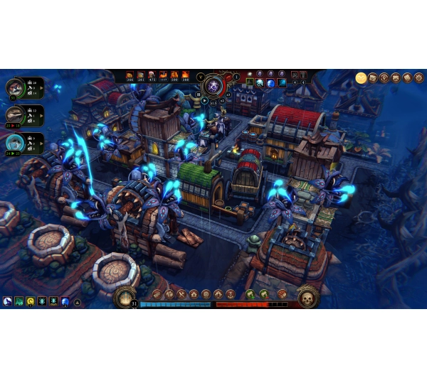 Against the Storm Gra na Nintendo Switch