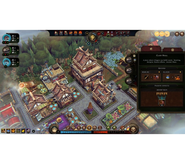Against the Storm Gra na Nintendo Switch