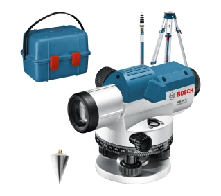 Bosch Professional GOL 20 G 0 601 068 403 - Kup na Raty - RRSO 0%
