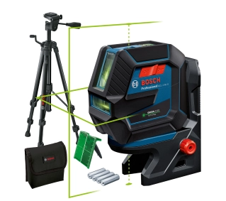 Bosch Professional GCL 2-50 G 0 601 066 M01 - Kup na Raty - RRSO 0%