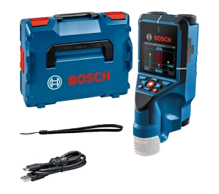 Bosch Professional D-tect 200 C 0 601 081 608 - Kup na Raty - RRSO 0%