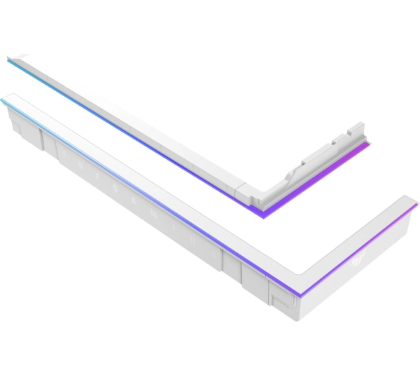 ASUS TUF GAMING GT502 Horizon ARGB Lighting Kit Biały