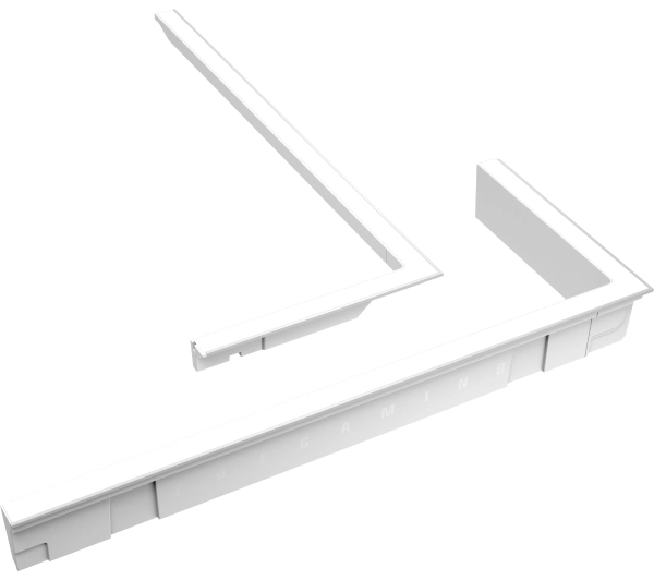 ASUS TUF GAMING GT502 Horizon ARGB Lighting Kit Biały