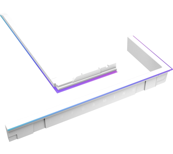 ASUS TUF GAMING GT502 Horizon ARGB Lighting Kit Biały