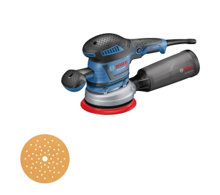 Bosch Professional GEX 40-150 0 601 37B 202 - Kup na Raty - RRSO 0%