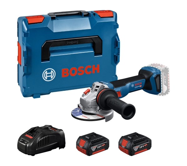 Bosch Professional GWS 18V-11 0 601 9N4 103