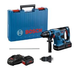 Bosch Professional GBH 18V-34 CF 0 611 914 002 - Kup na Raty - RRSO 0%