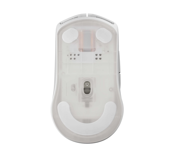 SteelSeries Rival 3 Wireless Gen 2 Biały