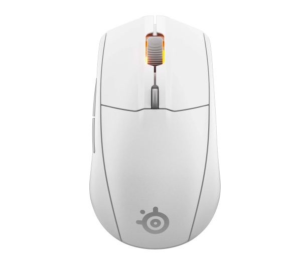 SteelSeries Rival 3 Wireless Gen 2 Biały