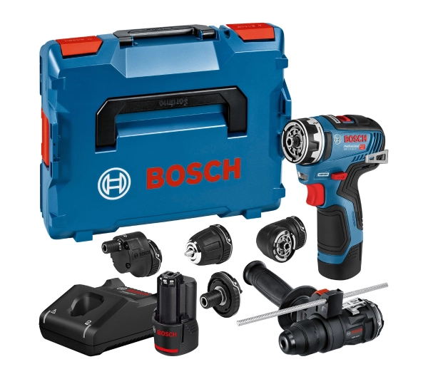 Bosch Professional GSR 12V-35 FC 0 601 9H3 008
