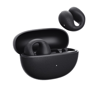 QCY Crossky C10 Konstrukcja klipsa Przewodnictwo powietrzne Bluetooth 5.4 Czarny