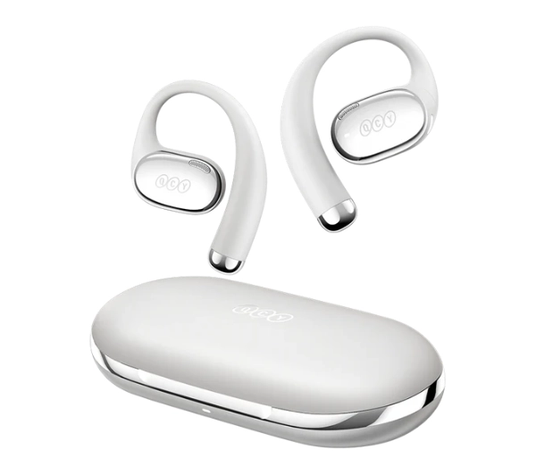 QCY Crossky R70 Przewodnictwo powietrzne Bluetooth 6.0 Szary