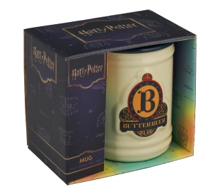 Paladone Butter Beer Shaped Mug Harry Potter Kufel do piwa