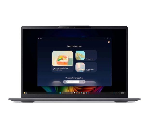 Acer Swift Go 14 AI SFG14-64-R7UM OLED 14" Ryzen AI 7 350 32GB RAM 512GB Dysk SSD Win11 Srebrny Funkcje AI - Kup na Raty - RRSO 0%