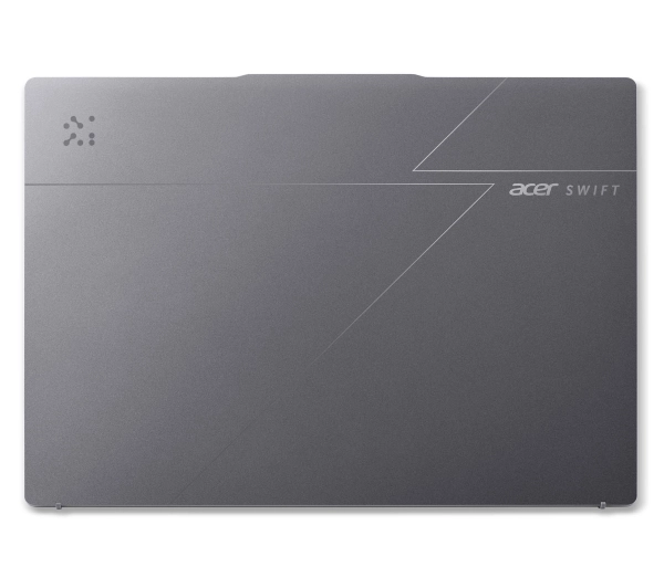 Acer Swift Go 14 AI SFG14-64-R16M OLED 14" Ryzen AI 5 340 32GB RAM 512GB Dysk SSD Win11 Srebrny Funkcje AI - Kup na Raty - RRSO 0%