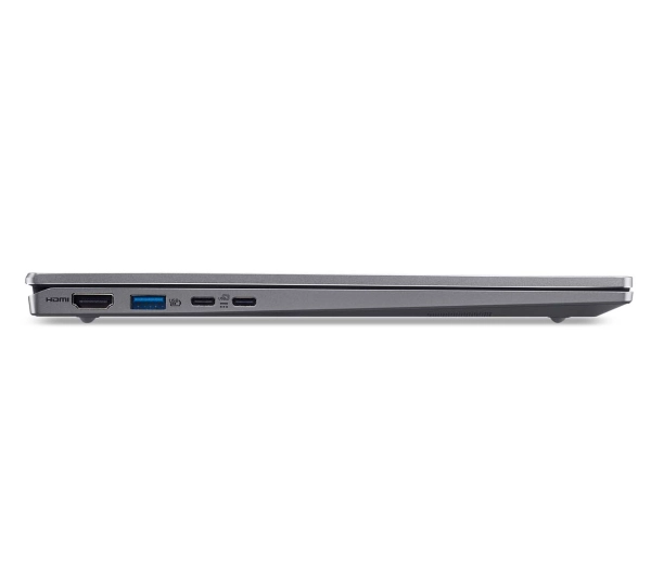 Acer Swift Go 14 AI SFG14-64-R16M OLED 14" Ryzen AI 5 340 32GB RAM 512GB Dysk SSD Win11 Srebrny Funkcje AI - Kup na Raty - RRSO 0%