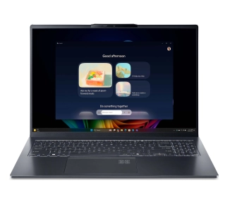 Acer Swift Go 16 AI SFG16-61-R6HN OLED 16" Ryzen AI 5 340 32GB RAM 1TB Dysk SSD Win11 Szary Funkcje AI - Kup na Raty - RRSO 0%
