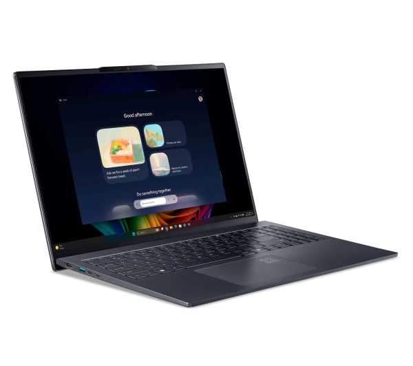 Acer Swift Go 16 AI SFG16-61-R6HN OLED 16" Ryzen AI 5 340 32GB RAM 1TB Dysk SSD Win11 Szary Funkcje AI - Kup na Raty - RRSO 0%