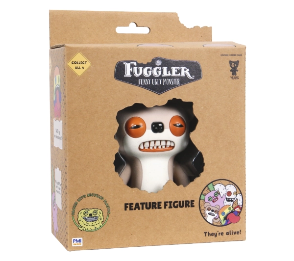 PMI Kids World Fuggler S1 Feature Figures 11,5cm - Teddy Bear Nightmare