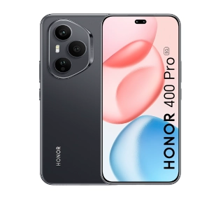 Honor 400 Pro 12/512GB 6,7" 120Hz 200Mpix Czarny - Kup na Raty - RRSO 0%
