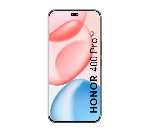 Honor 400 Pro 12/512GB 6,7" 120Hz 200Mpix Czarny - Kup na Raty - RRSO 0%