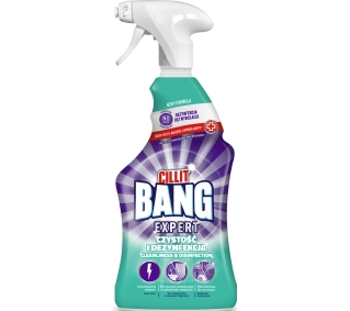 Cillit Bang Czystość i dezynfekcja 750ml