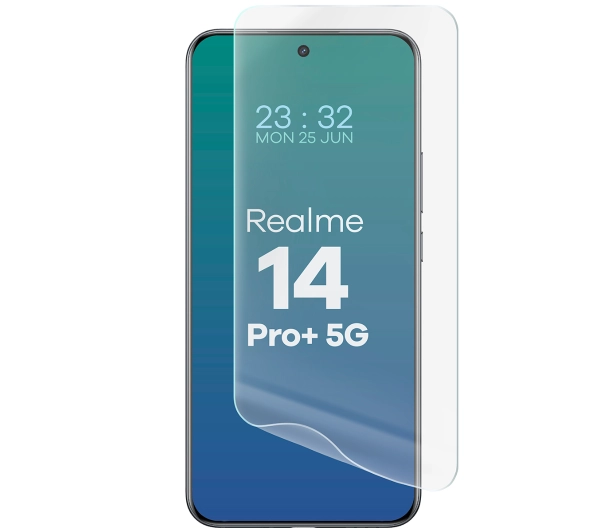 Bizon na ekran Hydrogel Front do Realme 14 Pro+ 5G 2 sztuki