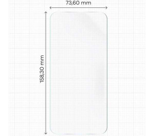 Bizon na ekran Hydrogel Front do Realme 14 Pro+ 5G 2 sztuki