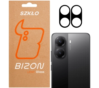 Bizon na aparat Silk Lens do Xiaomi Poco X7 Pro 2 sztuki