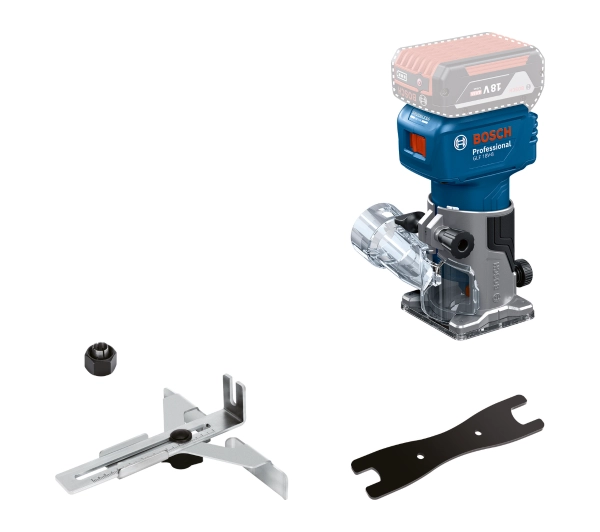 Bosch Professional GLF18V-8 0 601 6C6 020