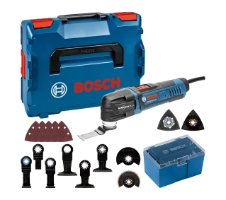 Bosch Professional GOP 30-28 0 601 237 000 - Kup na Raty - RRSO 0%