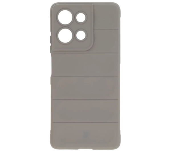 Bizon Tur do Motorola Moto G75 5G Jasnoszary