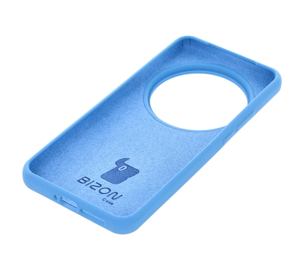 Bizon Silikonowe Soft do Xiaomi 15 Ultra Niebieski