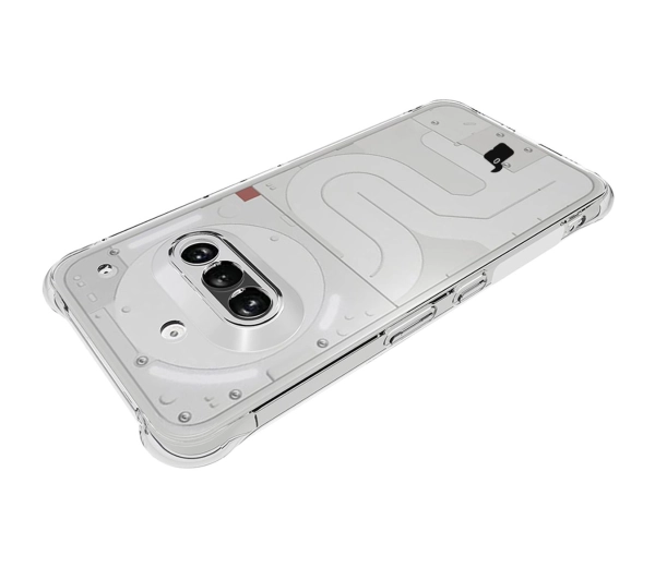 Bizon Salpa do Nothing Phone 3a Przezroczysty