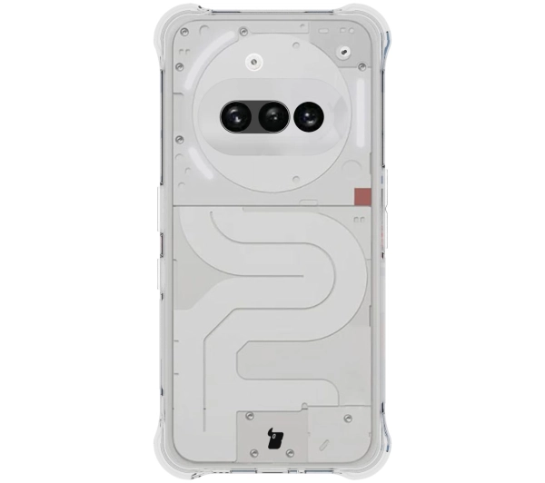 Bizon Salpa do Nothing Phone 3a Przezroczysty