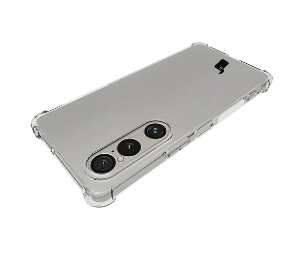 Bizon Salpa do Sony Xperia 1 VII Przezroczysty