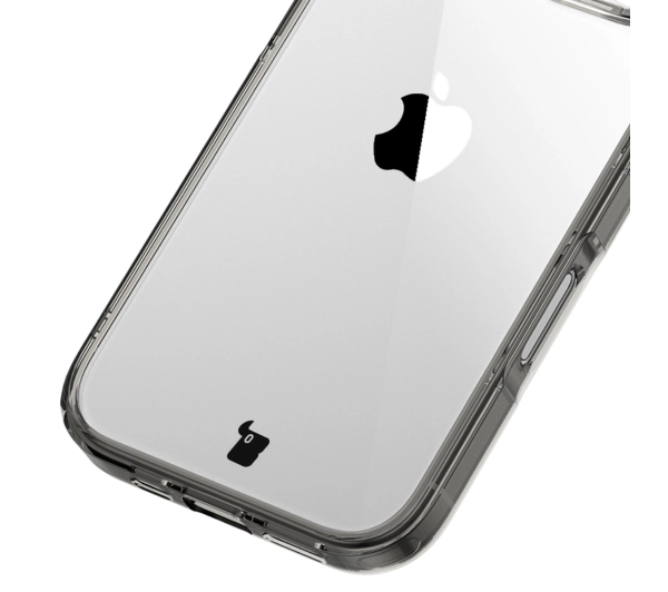 Bizon Halo do iPhone 16 Pro Czarny