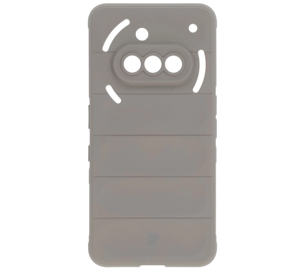 Bizon Tur do Nothing Phone 3a Jasnoszary