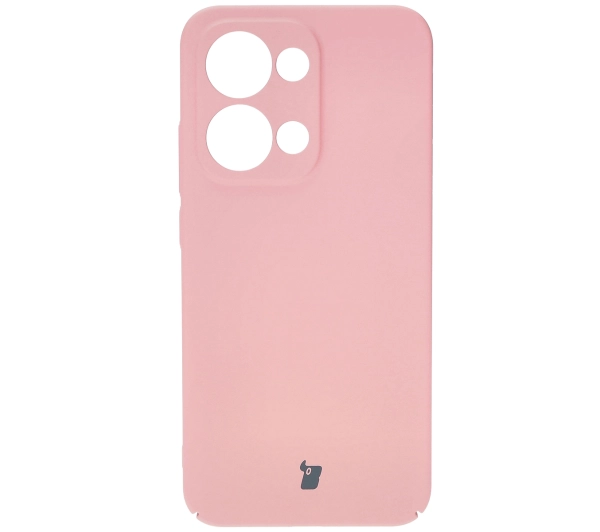 Bizon Łupka do Oppo Reno13 Różowy