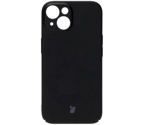 Bizon Łupka do iPhone 15 Czarny