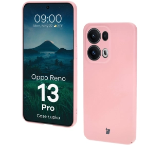 Bizon Łupka do Oppo Reno13 Pro Różowy