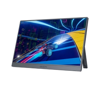 Arzopa Z1FC 16,1" Full HD IPS 144Hz 13ms Przenośny Gamingowy - Kup na Raty - RRSO 0%